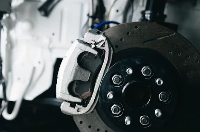 You should replace brake pads before pads are making noise.
