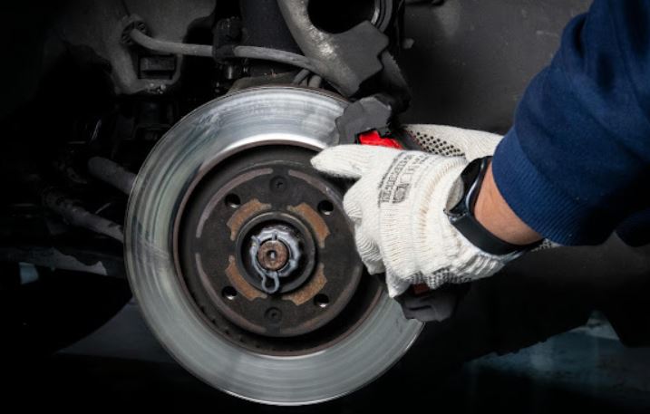 You might have considered on brake job cost when you brake down the cost.