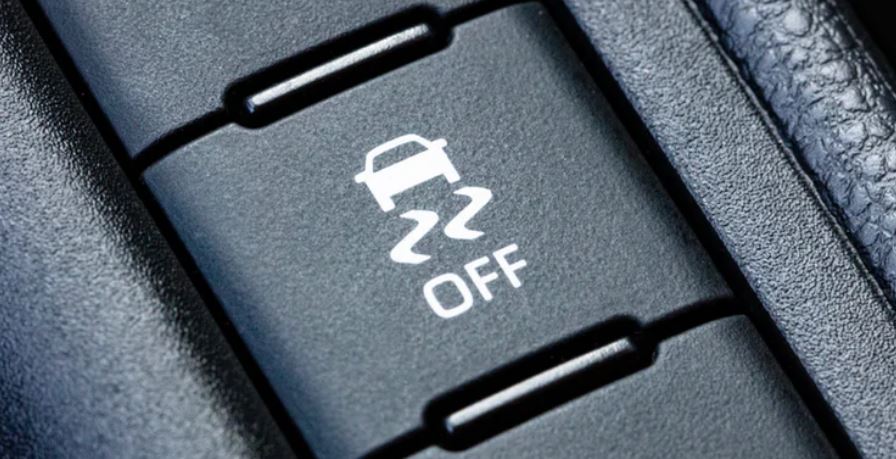 Traction control sensors constantly measure how fast each individual wheel spinning speed.