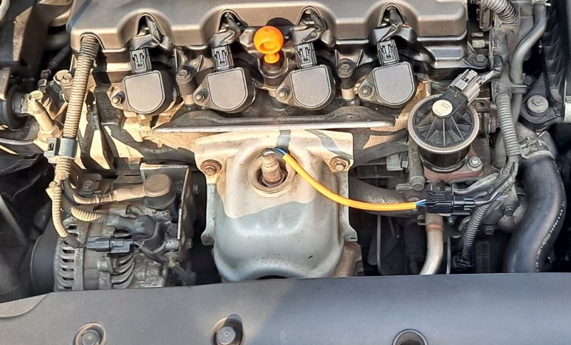 The Oxygen Sensor: The Tiny Part Quietly Draining Your Fuel Budget