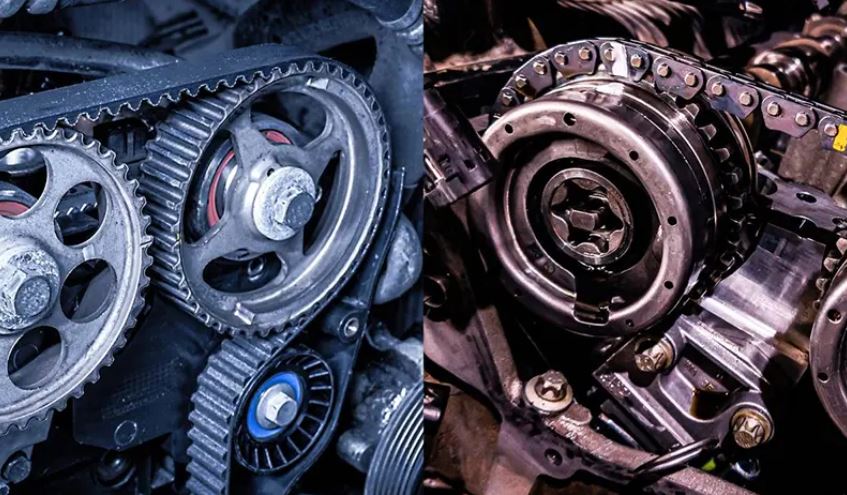 Timing Belt vs. Timing Chain: What’s Really Ticking Under Your Hood